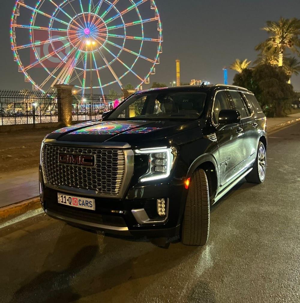 جي ام سي يوكون